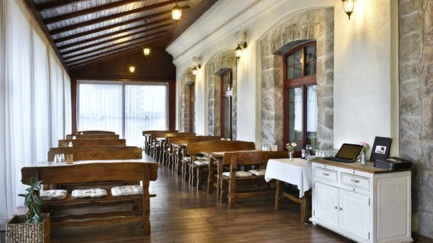 Resort Masarykov dvor 20