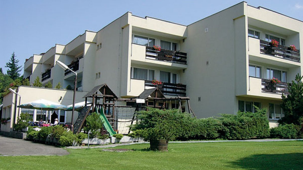 Park Hotel *** Stupava 1