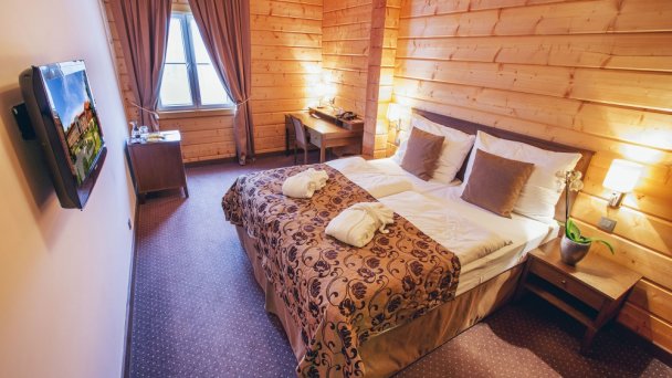 Hotel Zochova chata **** Modra 24