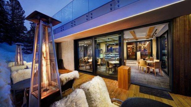 Hotel Fis *** Štrbské Pleso 12