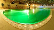 Hotel Flóra *** Trenčianske Teplice 4