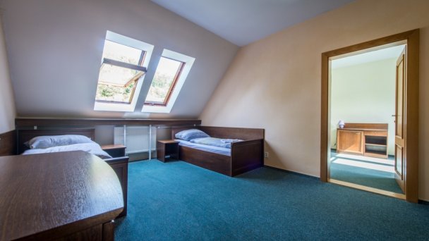 Hotel Garden *** Košická Belá Až do odvolání zavřený. 11