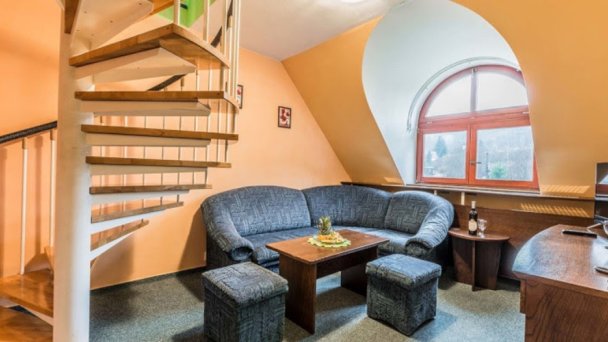 Hotel Garden *** Košická Belá Až do odvolání zavřený. 10