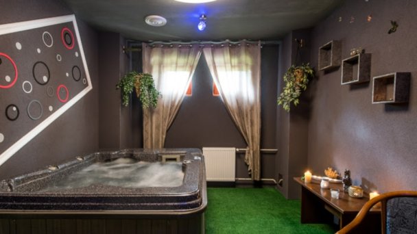 Hotel Garden *** Košická Belá Až do odvolání zavřený. 18