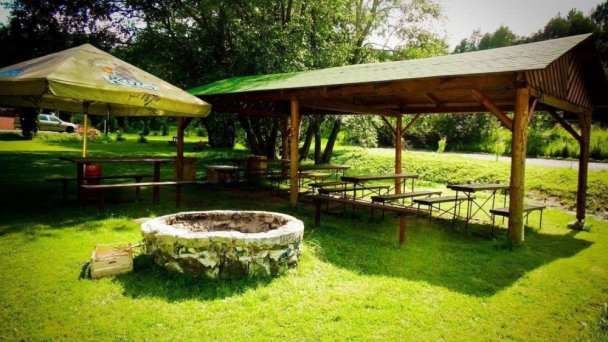 Hotel Garden *** Košická Belá Až do odvolání zavřený. 25