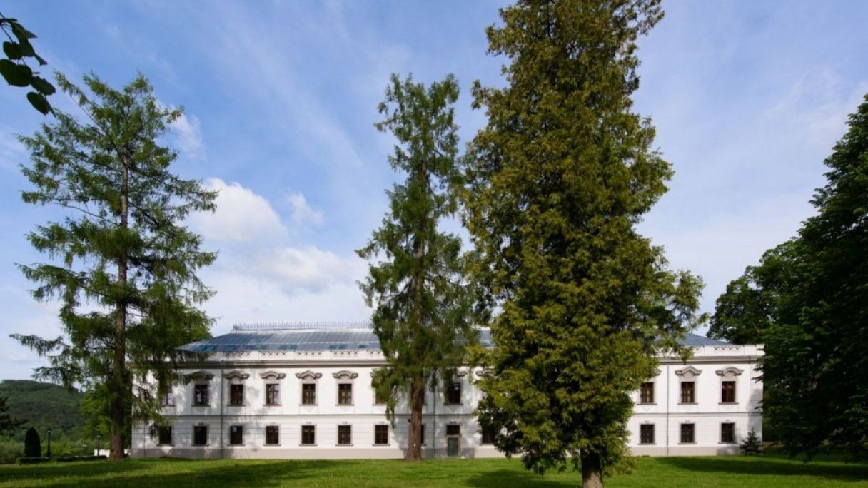 Hotel Gino Park Palace **** Považská Bystrica 1