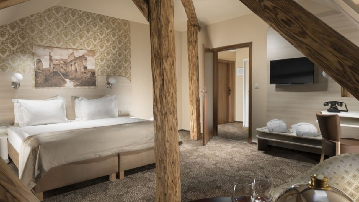 Hotel Gino Park Palace **** Považská Bystrica 2