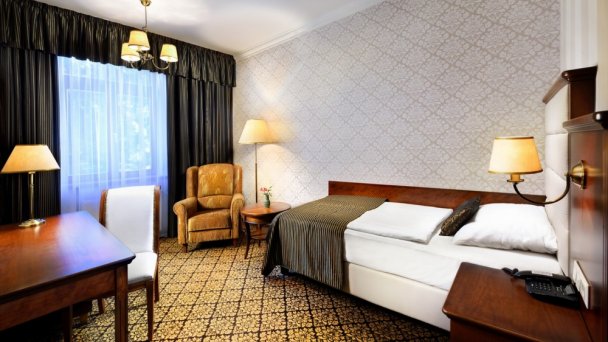 Grandhotel Praha **** Tatranská Lomnica 17