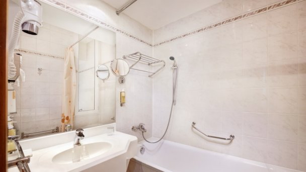 Grandhotel Praha **** Tatranská Lomnica 19