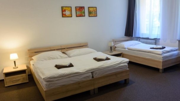 Resort Lopušná dolina *** Lučivná 13