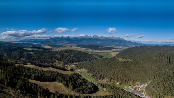 Resort Lopušná dolina *** Lučivná 41