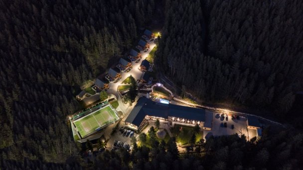 Resort Lopušná dolina *** Lučivná 10
