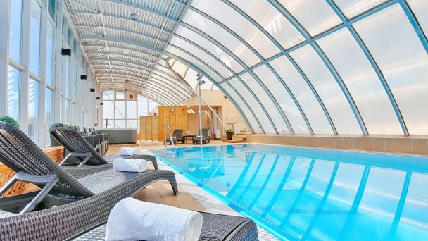 Hotel Magnólia **** Piešťany 3