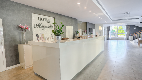 Hotel Magnólia **** Piešťany 12