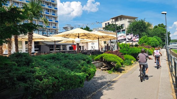 Hotel Magnólia **** Piešťany 86