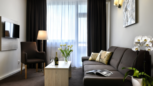Hotel Magnólia **** Piešťany 16