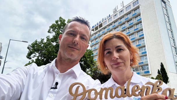 Hotel Magnólia **** Piešťany 11