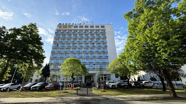 Hotel Magnólia **** Piešťany 82