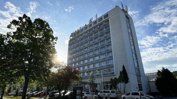 Hotel Magnólia **** Piešťany 81
