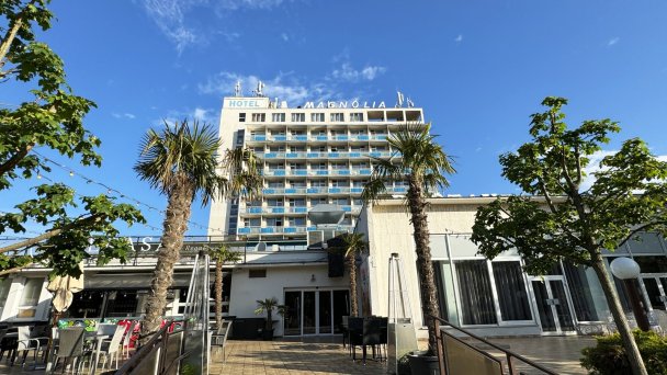 Hotel Magnólia **** Piešťany 10