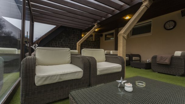 Hotel Sipox *** Štrba 51