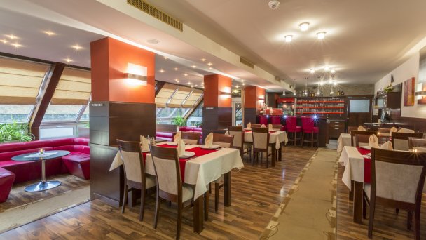 Hotel Sipox *** Štrba 4