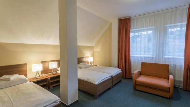 Hotel Sipox *** Štrba 26
