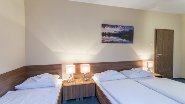 Hotel Sipox *** Štrba 24