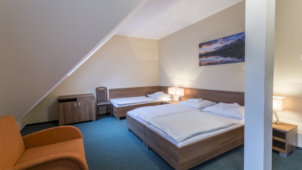 Hotel Sipox *** Štrba 23
