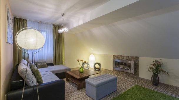Hotel Sipox *** Štrba 21