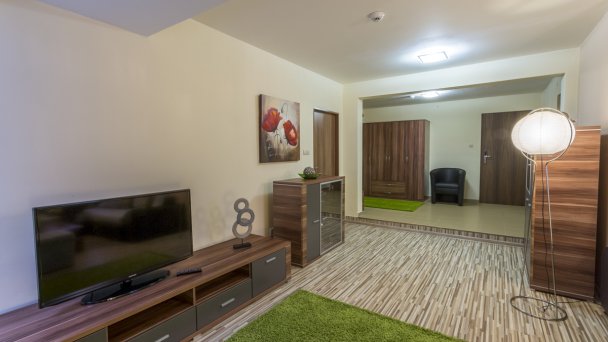 Hotel Sipox *** Štrba 19