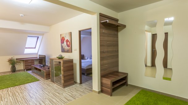 Hotel Sipox *** Štrba 16