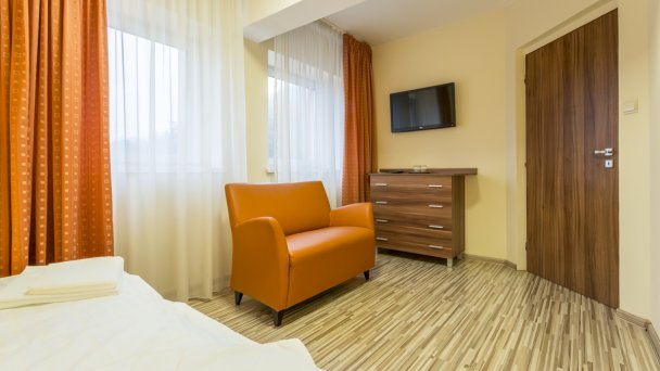 Hotel Sipox *** Štrba 15