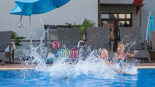 Hotel Sun **** Senec 42