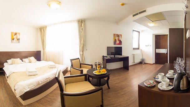 Hotel Sun **** Senec 14