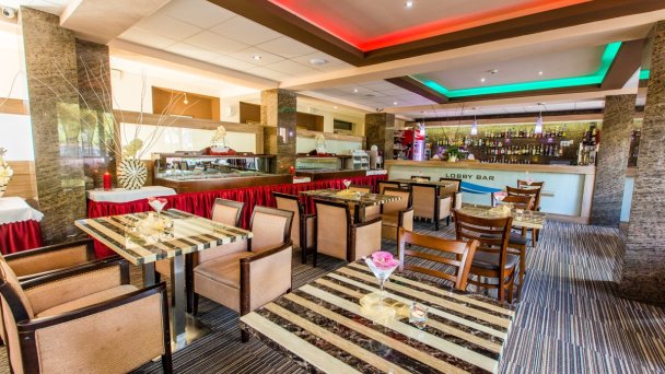 Hotel Sun **** Senec 21