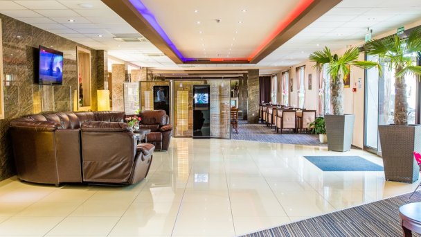 Hotel Sun **** Senec 11
