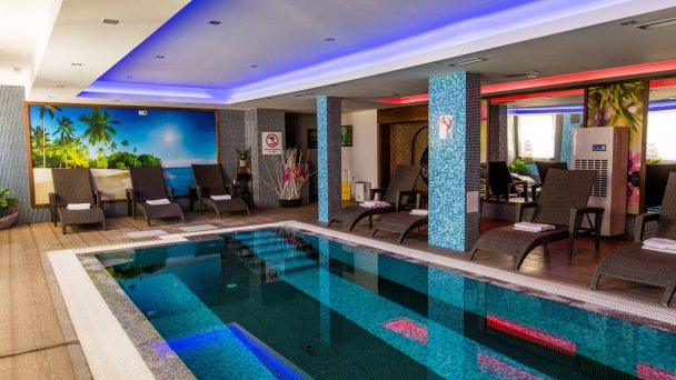 Hotel Sun **** Senec 4