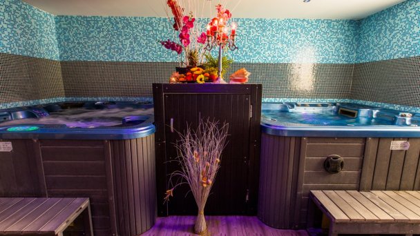 Hotel Sun **** Senec 31