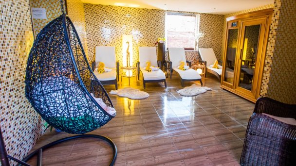 Hotel Sun **** Senec 32
