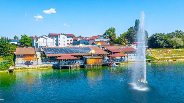 Hotel Sun **** Senec 34