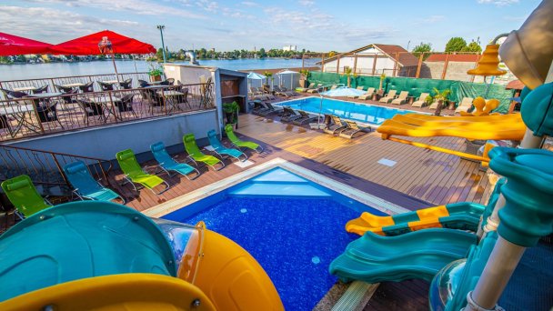Hotel Sun **** Senec 29
