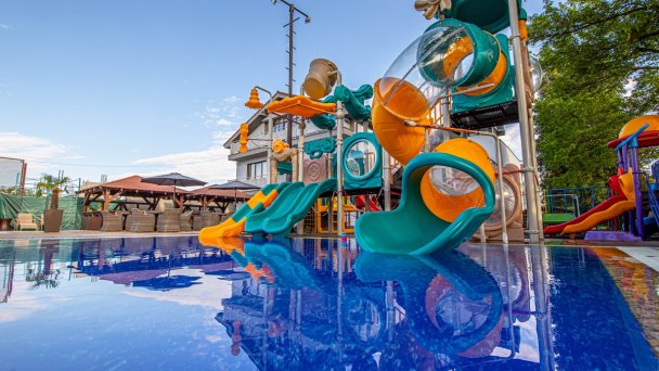 Hotel Sun **** Senec 36
