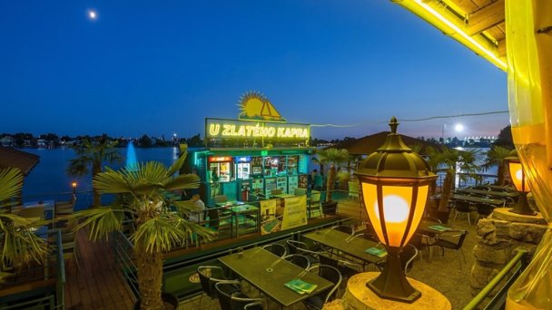 Hotel Sun **** Senec 40