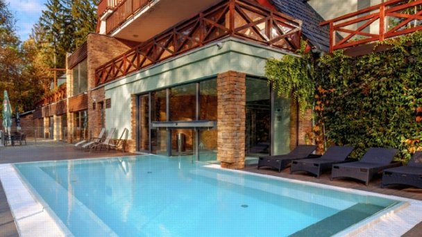 Hotel Termál *** Vyhne 15 Hotel Termál *** Vyhne 15