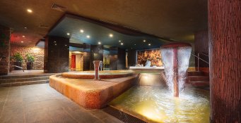 Wellness pobyt v oblíbeném hotelu v nádherném prostředí Štiavnických vrchů