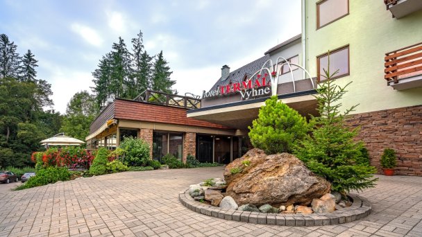 Hotel Termál *** Vyhne 20 Hotel Termál *** Vyhne 20