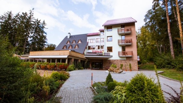 Hotel Termál *** Vyhne 18 Hotel Termál *** Vyhne 18