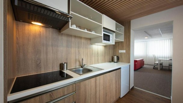 Apartmánový dom Residence Šírava *** Kaluža 13