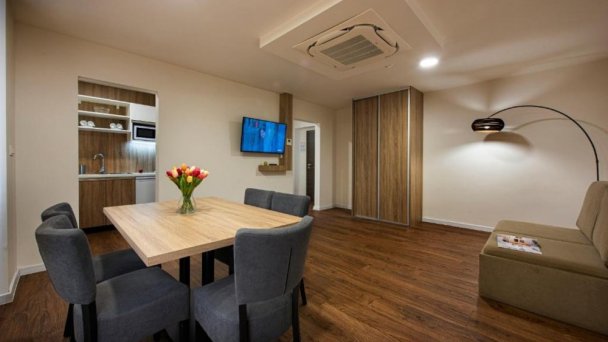 Apartmánový dom Residence Šírava *** Kaluža 15